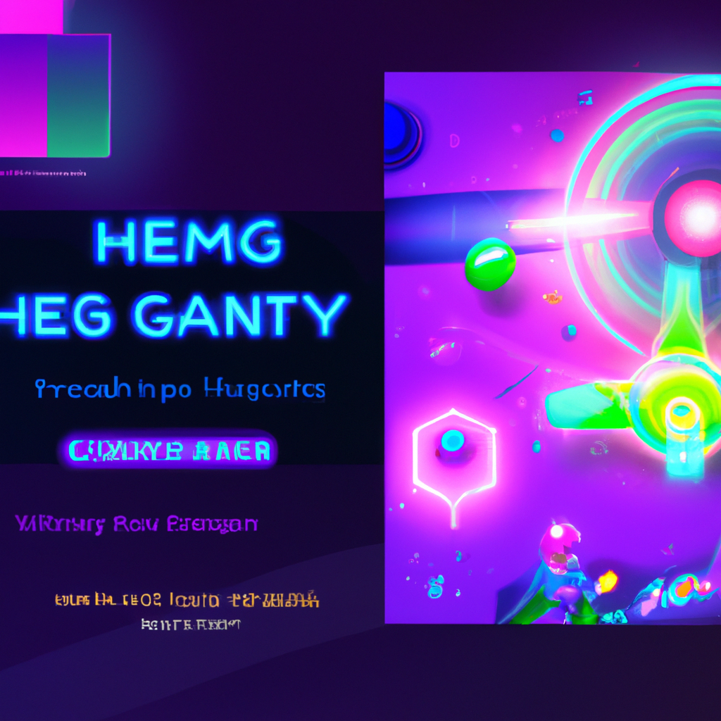 ArcadeForge hero scene