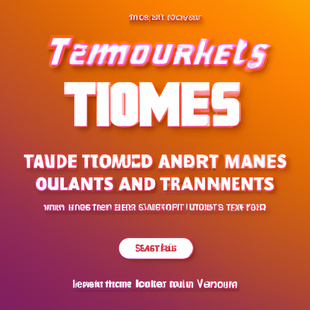 Community tournament screenshot